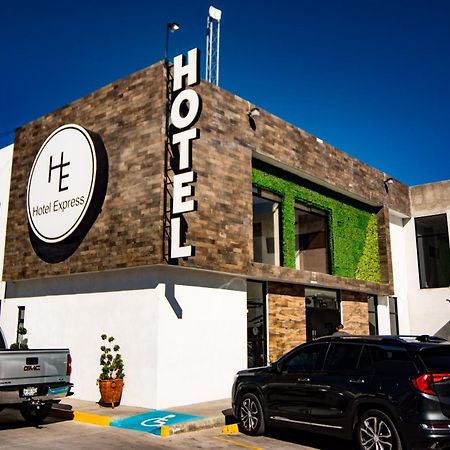Hotel Express Jerez Jerez de García Salinas المظهر الخارجي الصورة