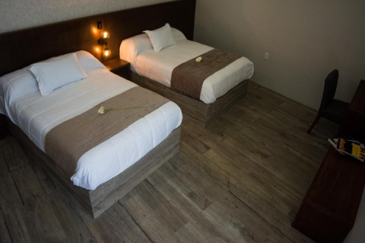 Hotel Express Jerez Jerez de García Salinas المظهر الخارجي الصورة