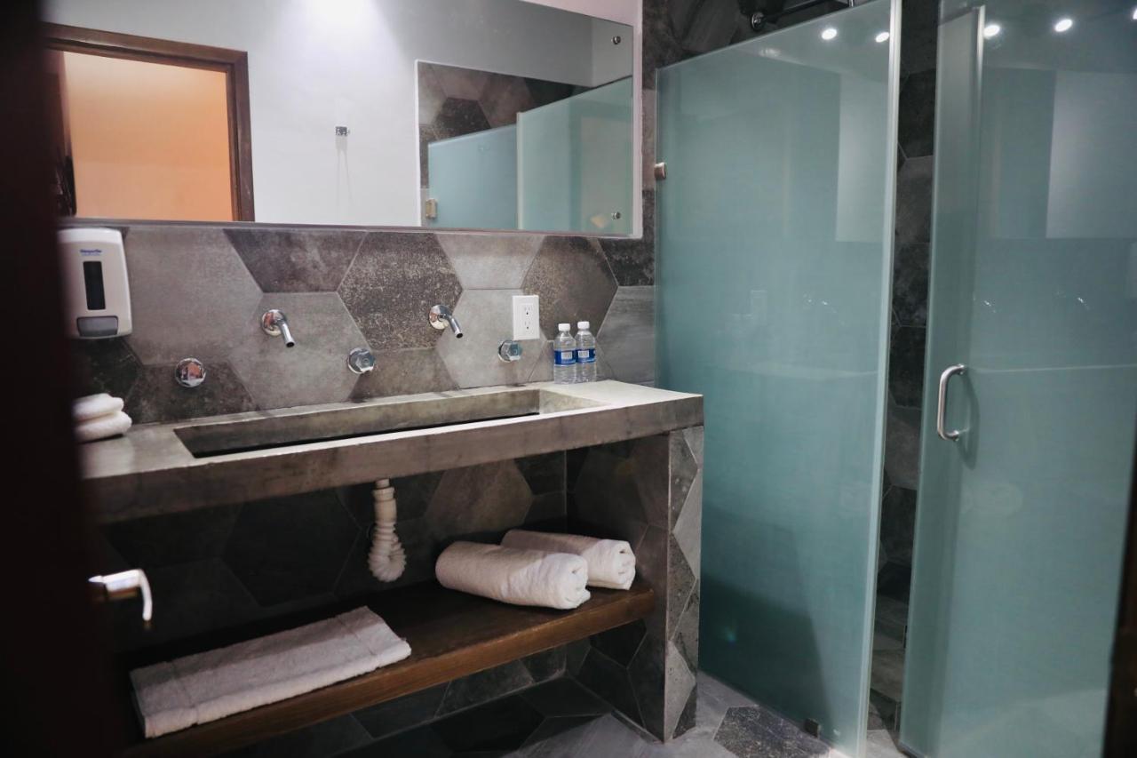 Hotel Express Jerez Jerez de García Salinas المظهر الخارجي الصورة