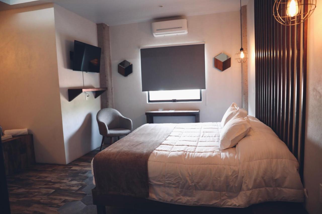 Hotel Express Jerez Jerez de García Salinas المظهر الخارجي الصورة
