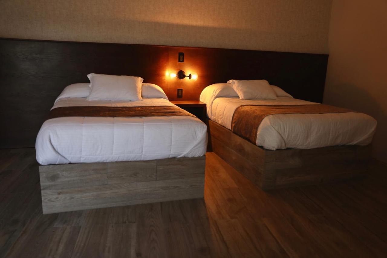 Hotel Express Jerez Jerez de García Salinas المظهر الخارجي الصورة